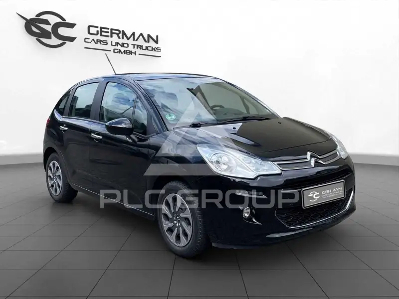 2015 Citroen C3