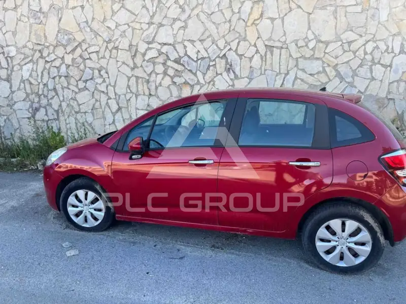 2015 Citroen C3