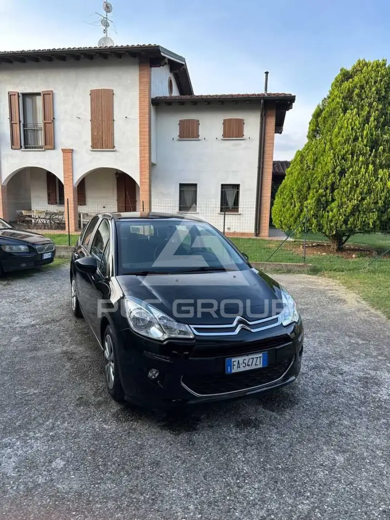 2015 Citroen C3
