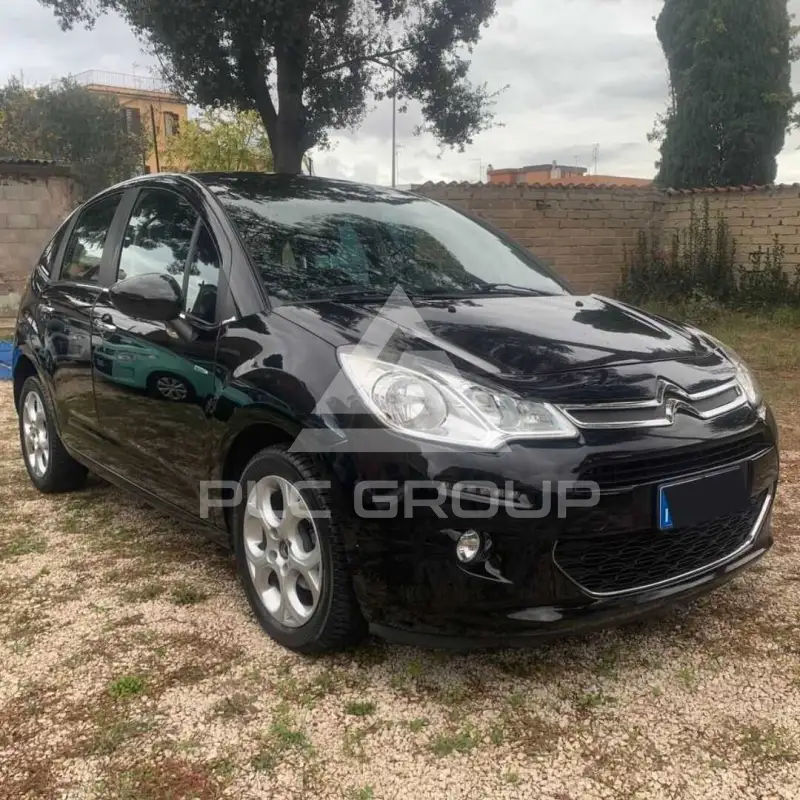 2015 Citroen C3