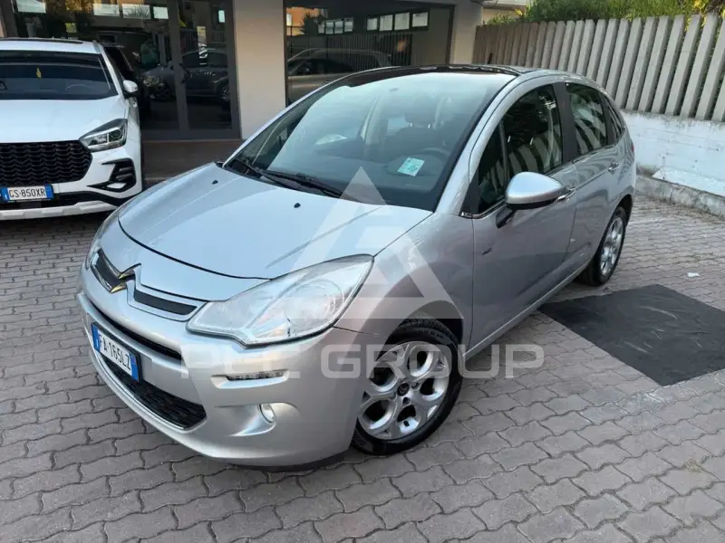 2015 Citroen C3