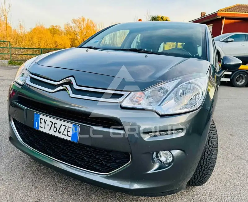2015 Citroen C3