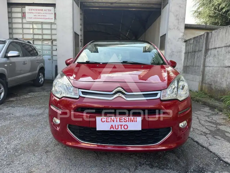 2015 Citroen C3