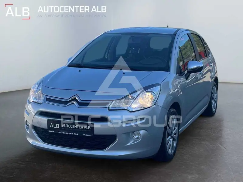 2015 Citroen C3