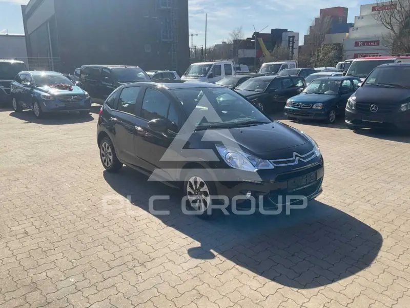 2015 Citroen C3