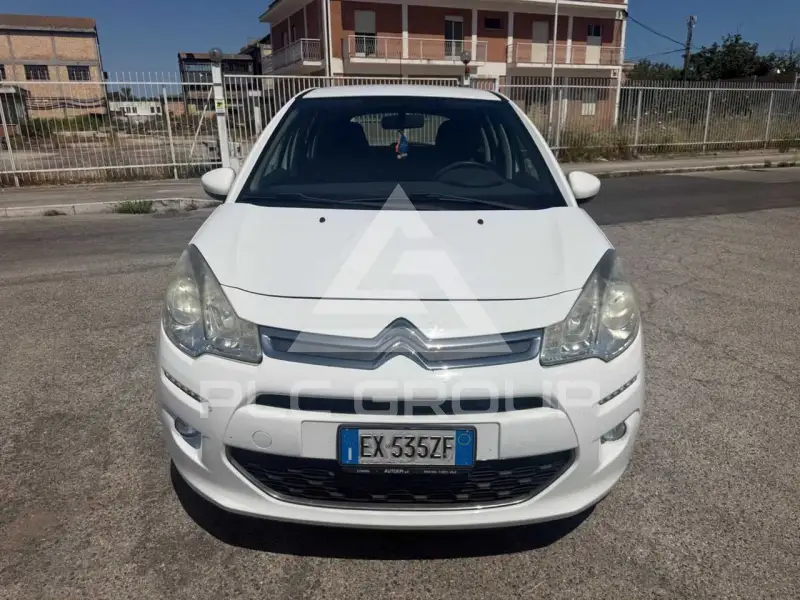 2015 Citroen C3