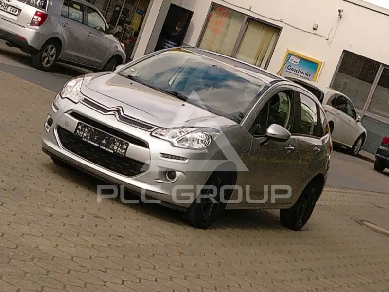 2015 Citroen C3