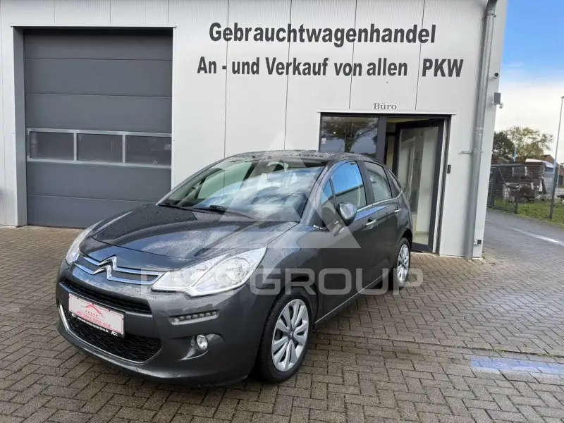 2015 Citroen C3