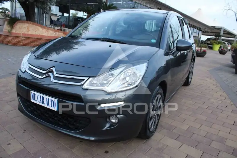 2015 Citroen C3