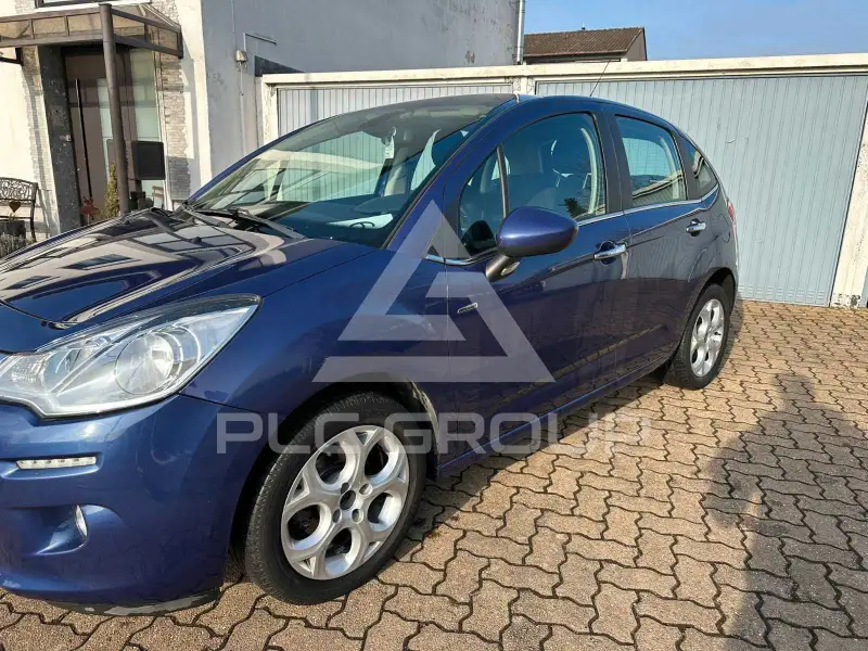2015 Citroen C3