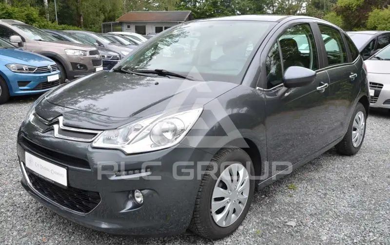 2015 Citroen C3