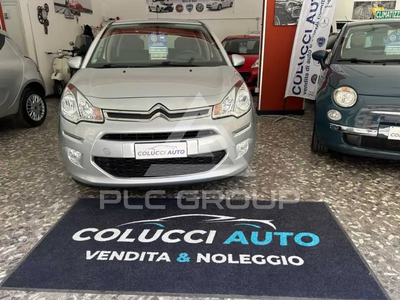 2015 Citroen C3