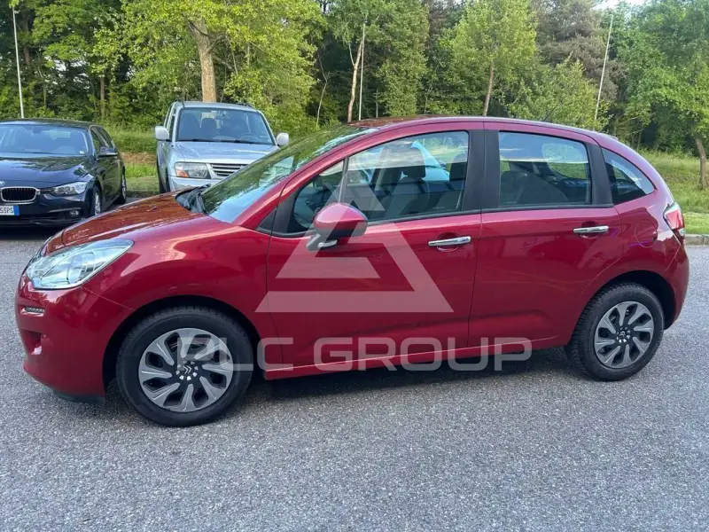2015 Citroen C3