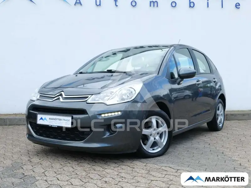 2015 Citroen C3