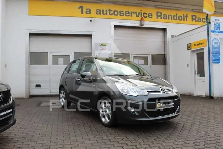 2015 Citroen C3