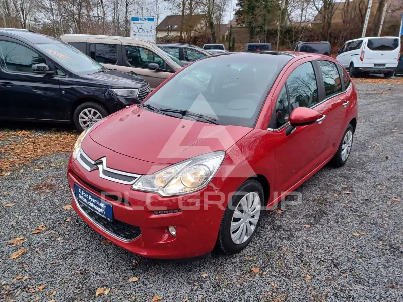 2015 Citroen C3