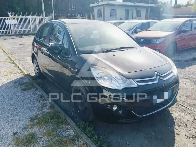 2015 Citroen C3