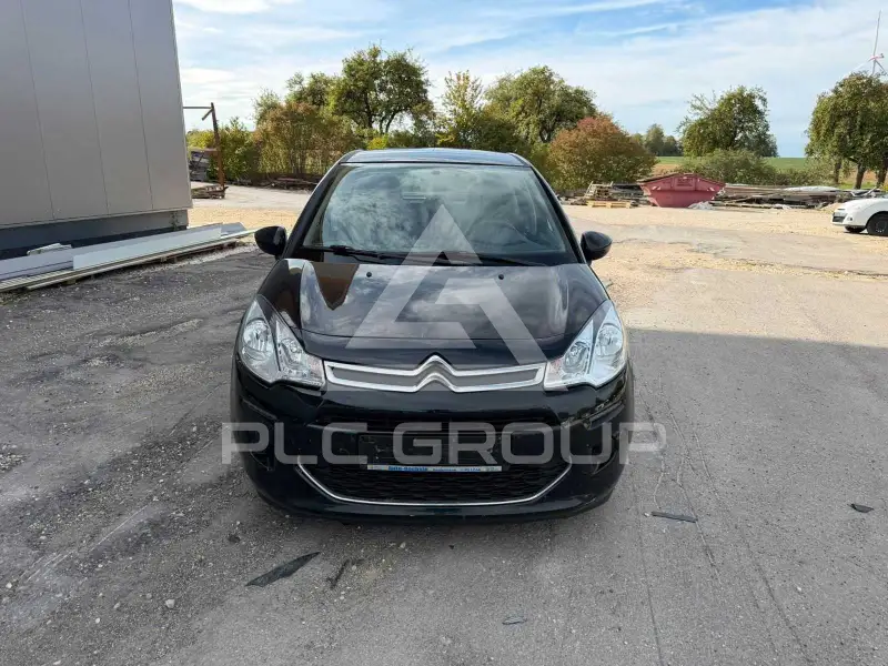 2015 Citroen C3