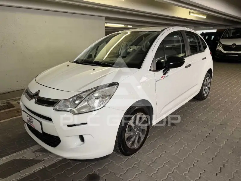 2015 Citroen C3