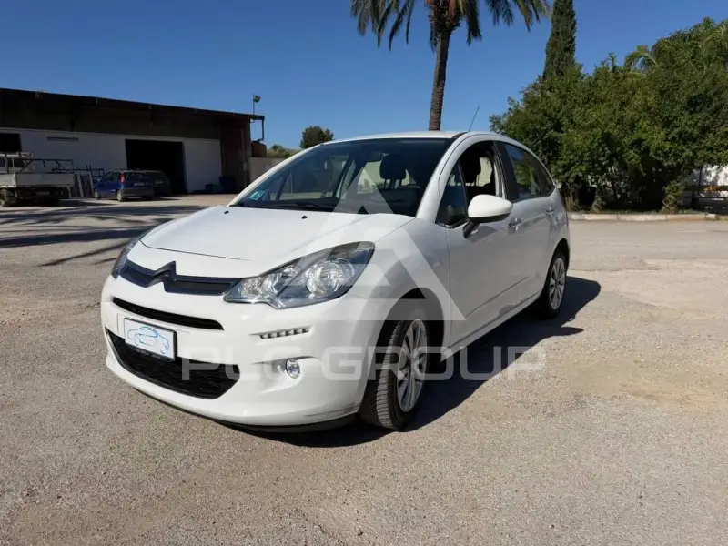 2015 Citroen C3