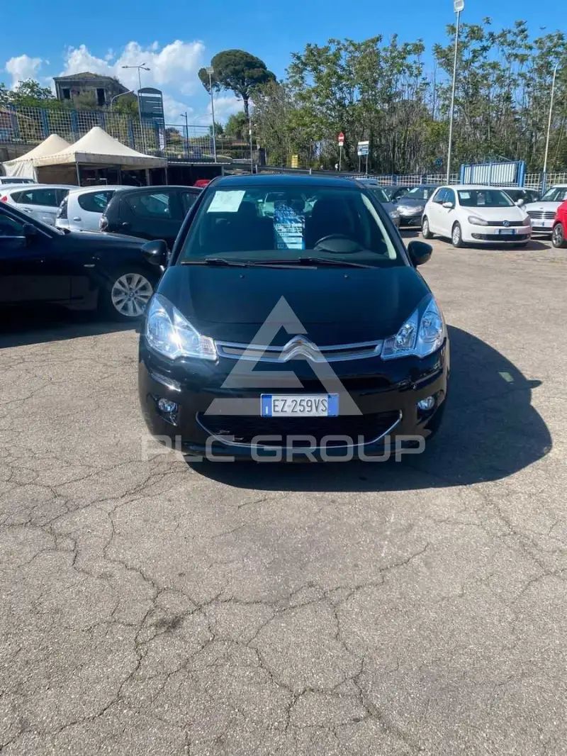 2015 Citroen C3
