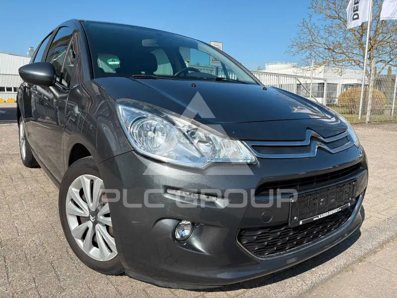 2015 Citroen C3