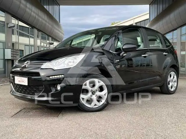 2015 Citroen C3