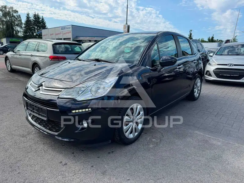 2015 Citroen C3