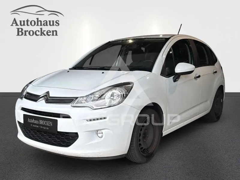 2015 Citroen C3