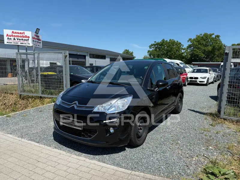 2015 Citroen C3