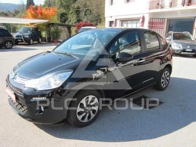 2015 Citroen C3