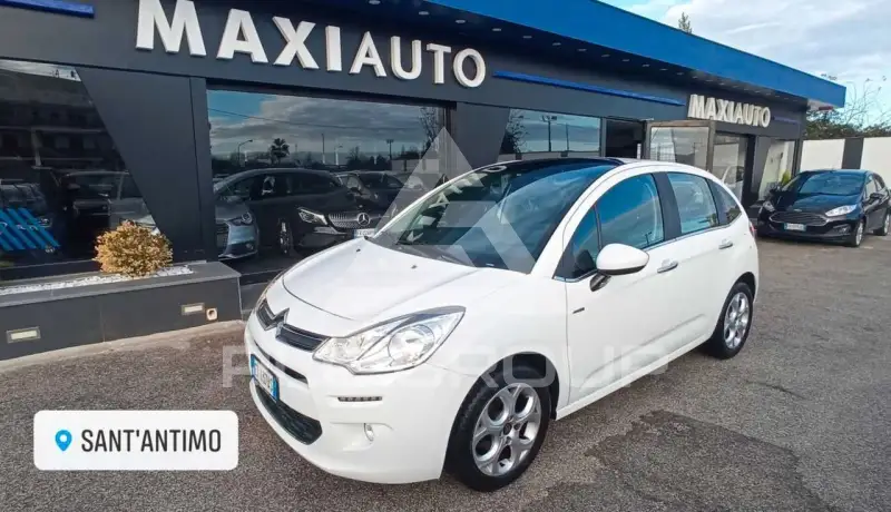 2015 Citroen C3