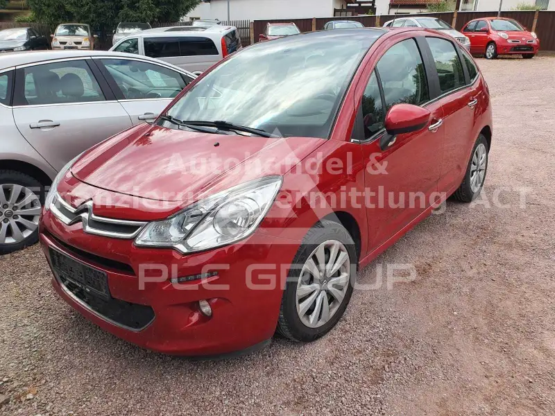 2015 Citroen C3