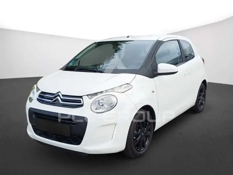 2015 Citroen C1