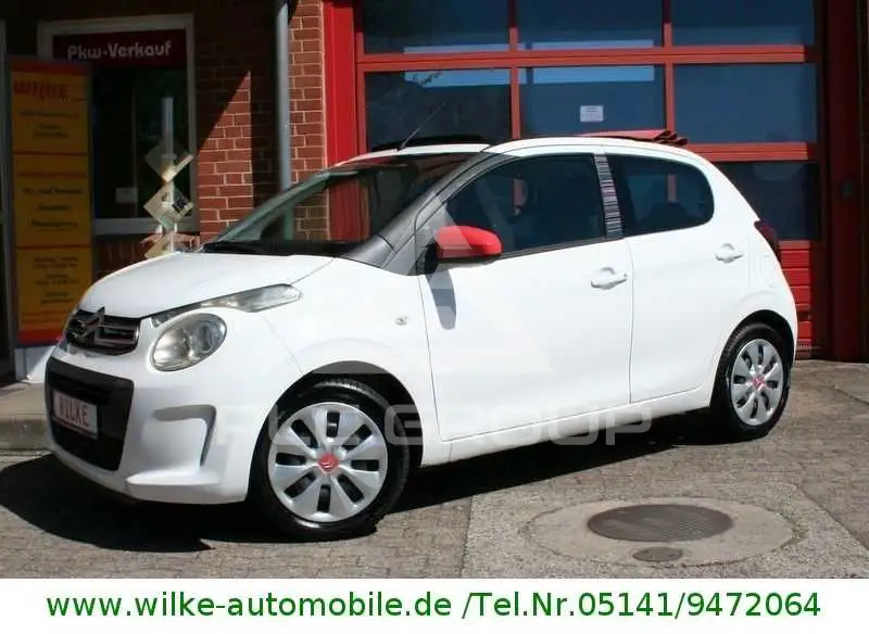 2015 Citroen C1