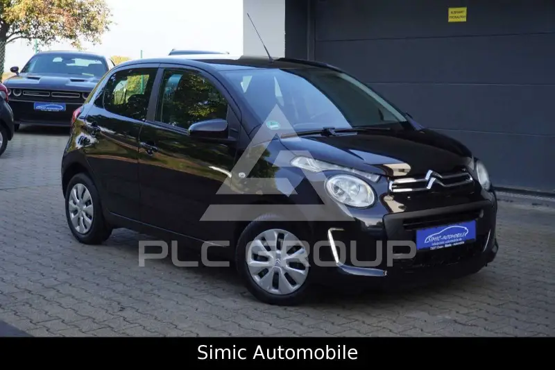 2015 Citroen C1