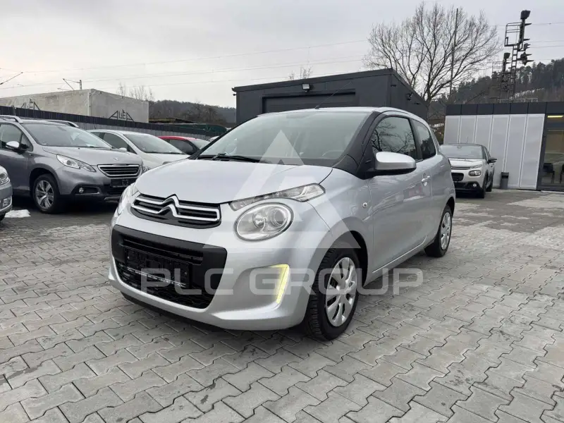 2015 Citroen C1