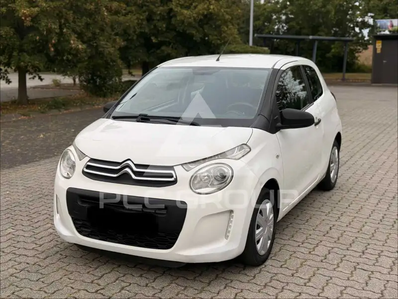2015 Citroen C1