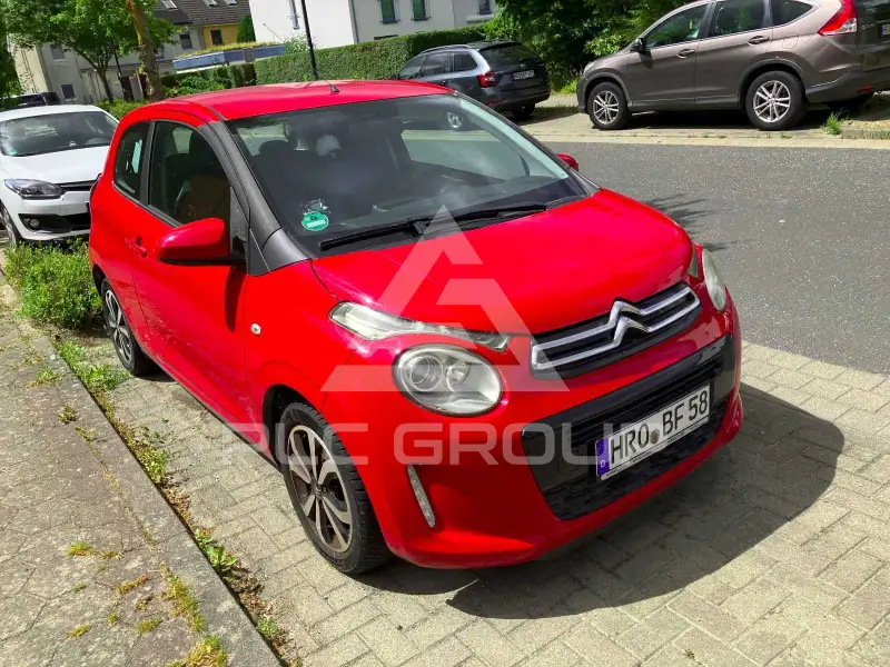 2015 Citroen C1