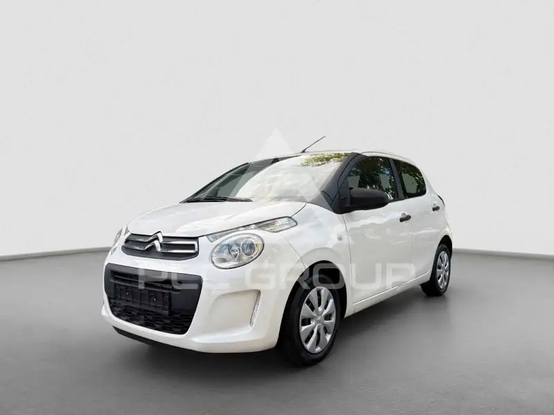 2015 Citroen C1