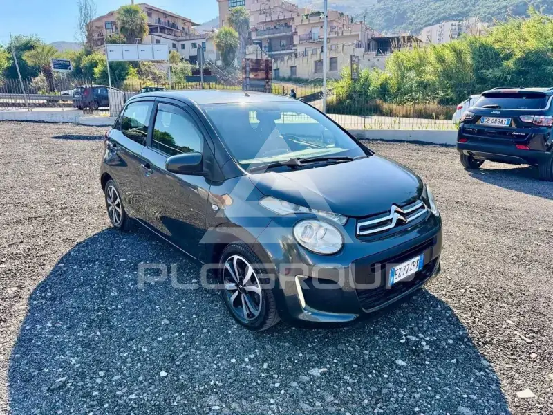 2015 Citroen C1