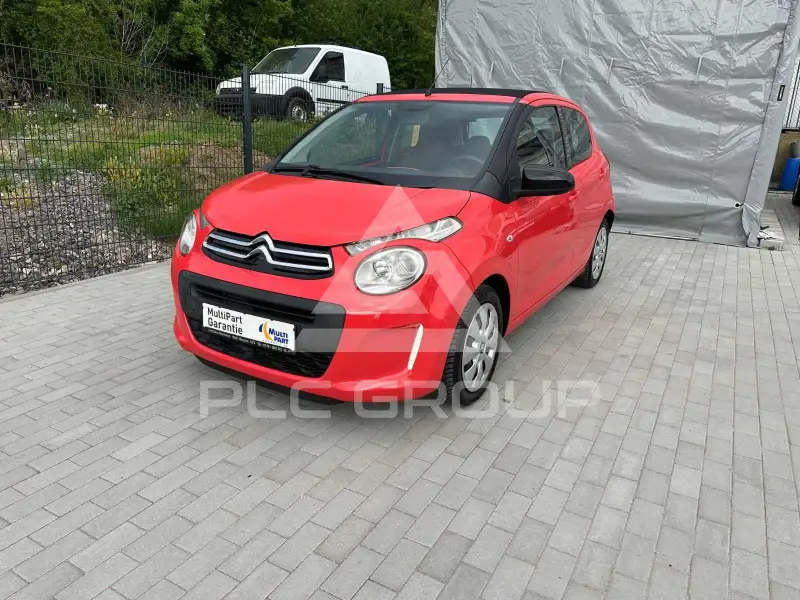 2015 Citroen C1