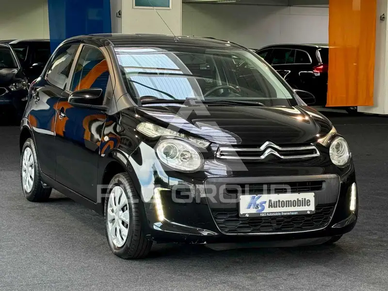 2015 Citroen C1