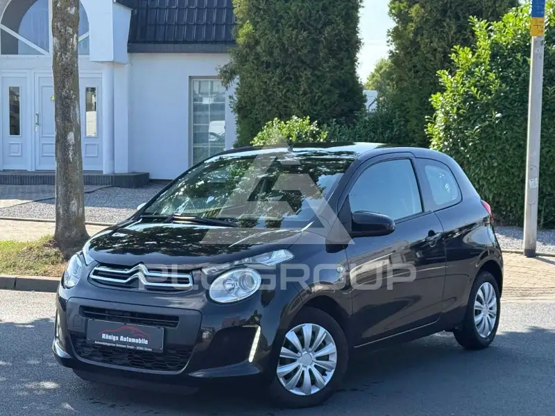 2015 Citroen C1