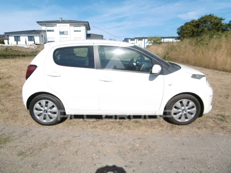 2015 Citroen C1