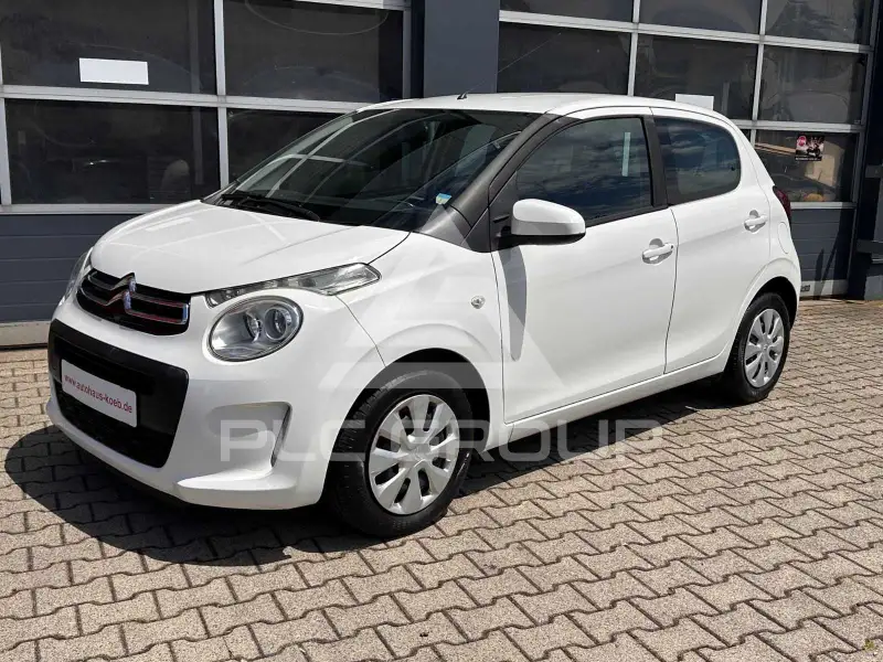 2015 Citroen C1