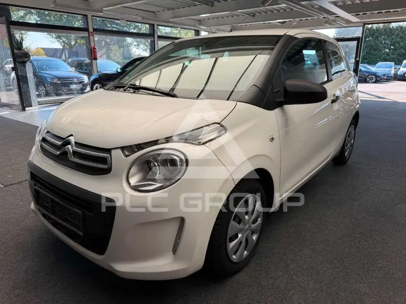 2015 Citroen C1