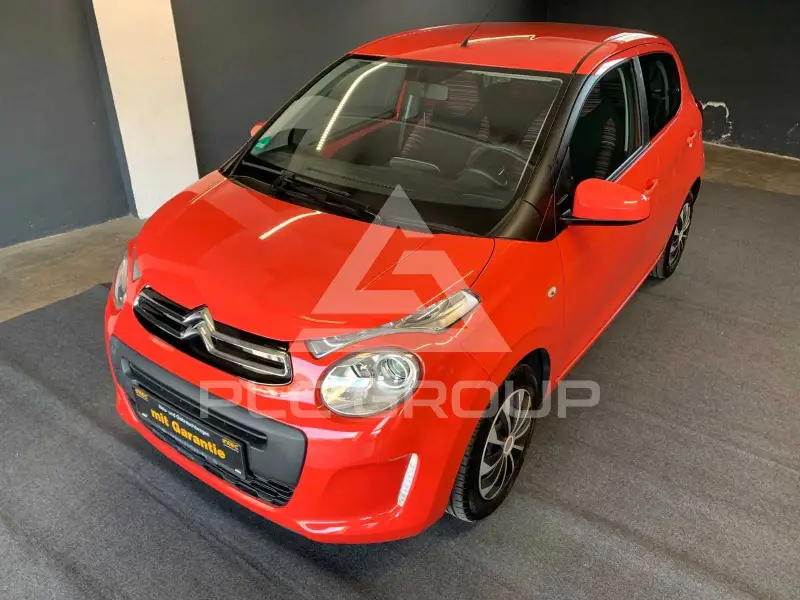 2015 Citroen C1