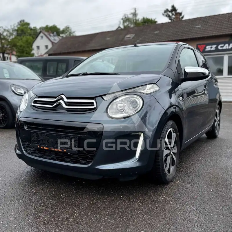 2015 Citroen C1