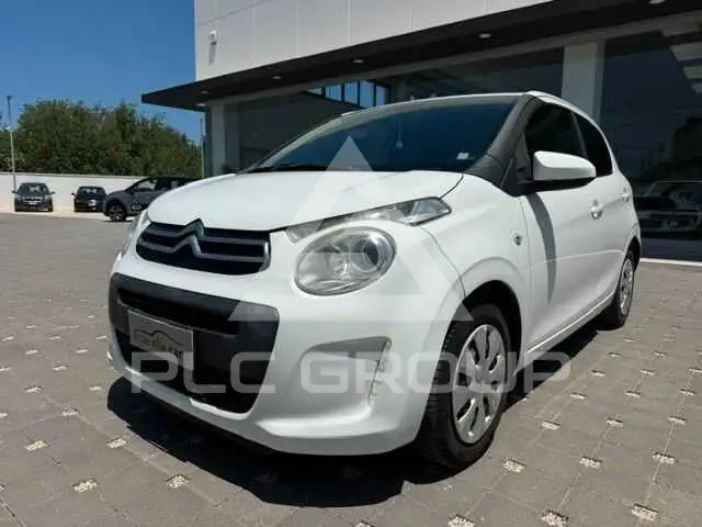 2015 Citroen C1